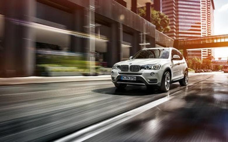 BMW iX3 sDrive75配备RWD75 kWh电池