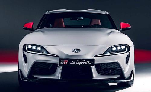 总工程师不排除与Targa Top合作的丰田GR Supra