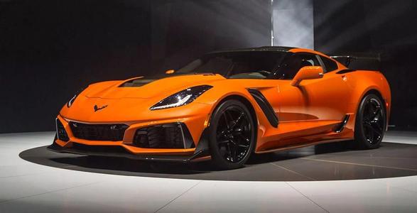 最终的C7 Corvette售价为270万美元