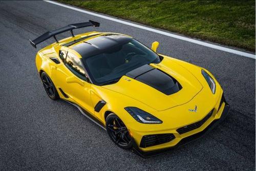 最终的C7 Corvette售价为270万美元