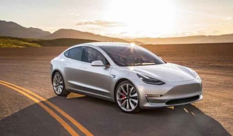 特斯拉放弃Model 3中档车使峰值功率提高5％