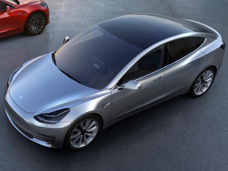 特斯拉放弃Model 3中档车使峰值功率提高5％