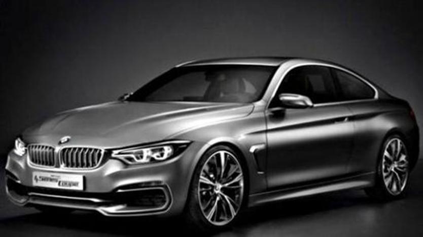 BMW 4系敞篷车亮相纽伯格林展示新的软顶