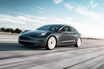 特斯拉Model 3在欧洲的销量在一个月内从15000降至近4000