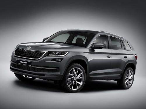 斯柯達(dá)Kodiaq RS UK評論聲稱它毫無意義且價格過高