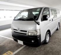 在菲律宾推出新的丰田HiAce