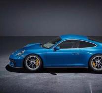 纽博格林发现全新保时捷911 GT3 Touring套件看上去更干净