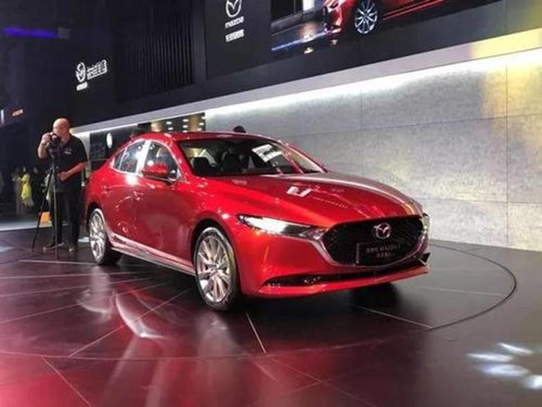  Mazda3在美国欧洲获得i-Activ AWD