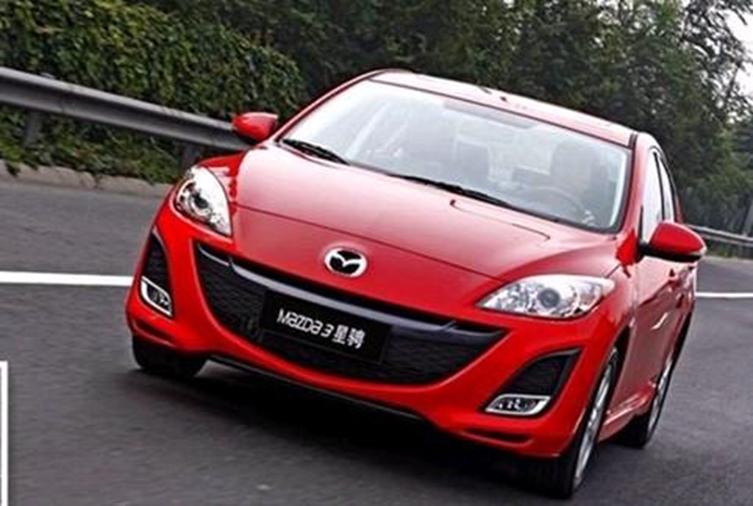  Mazda3在美国欧洲获得i-Activ AWD