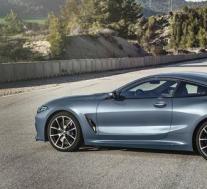 BMW 8系Coupe AC Schnitzer调校项目非常出色