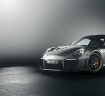 拥有700马力的保时捷911 GT2 RS Clubsport在洛杉矶揭幕