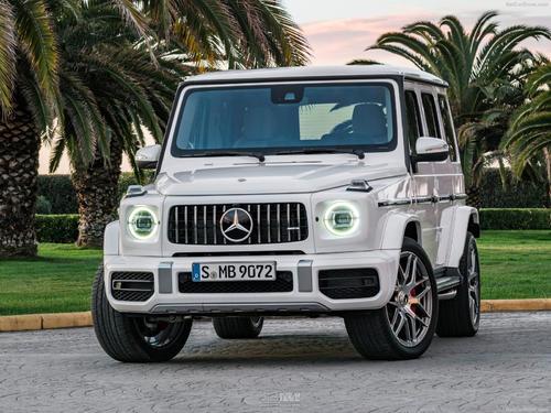 梅赛德斯-AMG G63在美国的售价为147500美元