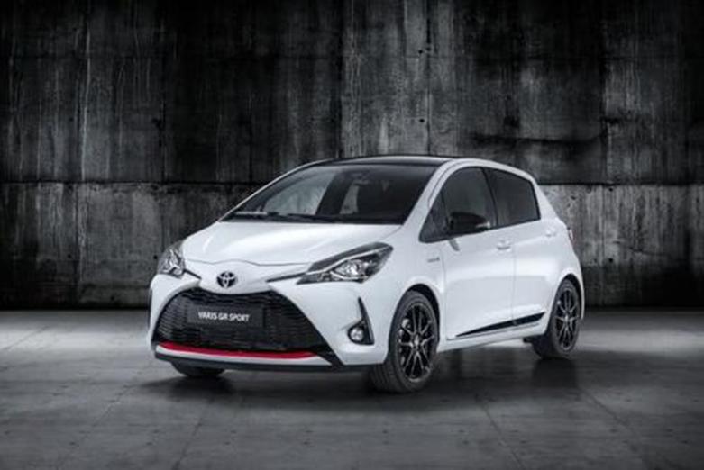 丰田Yaris GR Sport不是您的平均混合动力掀背车