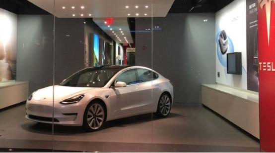 特斯拉即将发布远程中国制造的Model 3