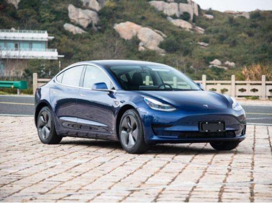 特斯拉即将发布远程中国制造的Model 3