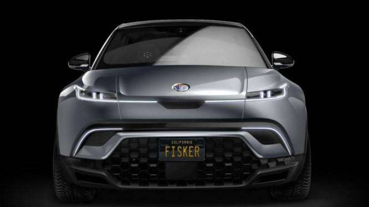 Fisker Ocean电动SUV可能是明天的救援车