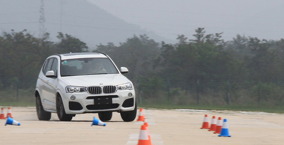 评测宝马X3 xDrive35i M运动型怎么样：变化不算太大但足够惊艳