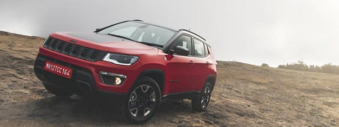 关于Jeep Compass Trailhawk这是您需要了解的重要细节