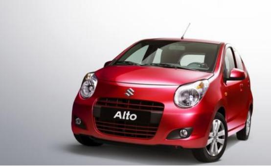 Maruti Suzuki India推出了带有新格栅和前保险杠的Alto