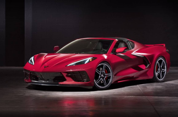 新款2020 Corvette在不远的将来可能会有混合动力