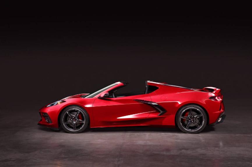 2020年的Corvette Stingray价格适中并且超出了我们的预期