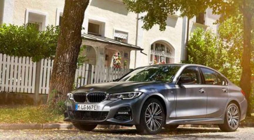 新型BMW 330e电动续航里程比前代产品高出50％