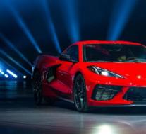 2020年Corvette Stingray官方定价已确认且令人大开眼界