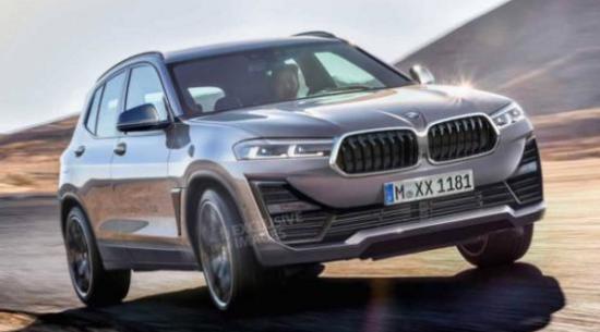 BMW Urban X是该品牌迄今为止最小的SUV