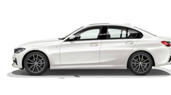 新型BMW 330e电动续航里程比前代产品高出50％