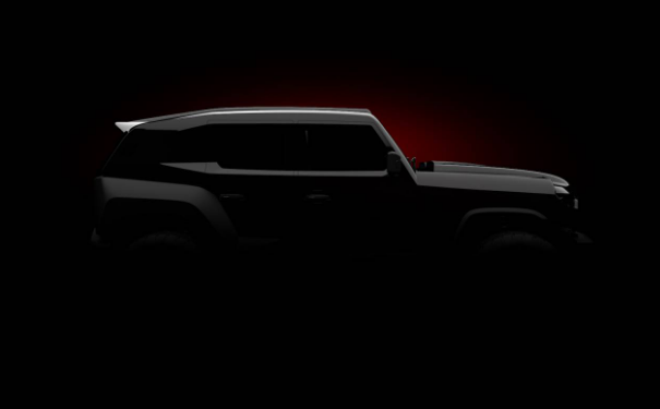 2020 Rezvani Tank的Emp等级超过1000 hp SUV