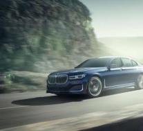 2020年Alpina B7为新BMW 7系提供应有的M7