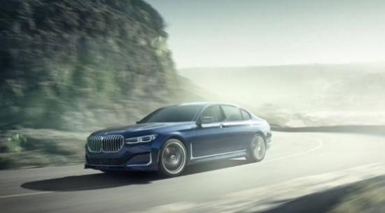 2020年Alpina B7为新BMW 7系提供应有的M7