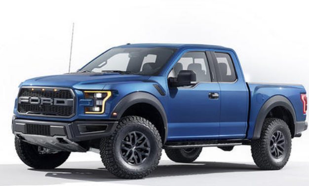 2019年福特F-150获得IIHS总体五星级碰撞评级