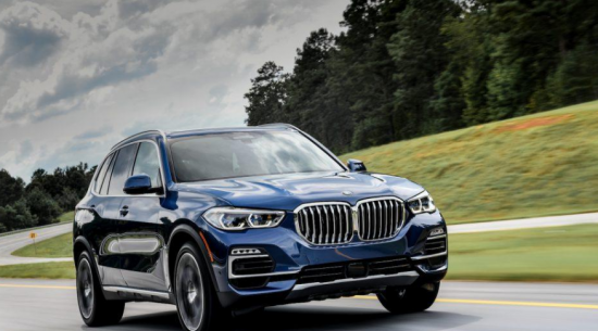 您可以将BMW X5誉为有史以来的首款SAV