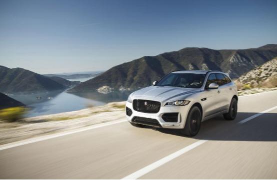 2019 Jaguar F-PACE SUV进行了技术升级