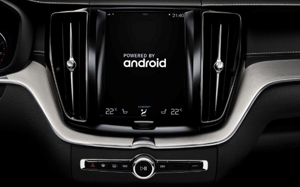 英特尔依靠Android P将其芯片投入汽车