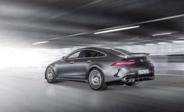 梅赛德斯AMG GT 63 S 4MATIC + Edition 1限量版仅售12个月  