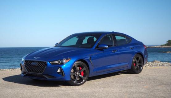 2019 Genesis G70首次驾驶：大胆的车勇敢的选择