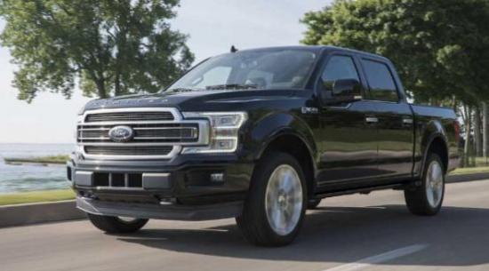 2019 F-150 Limited获得Raptor 3.5L EcoBoost发动机