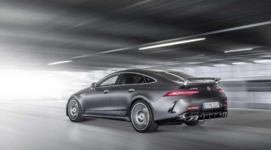 梅赛德斯AMG GT 63 S 4MATIC + Edition 1限量版仅售12个月