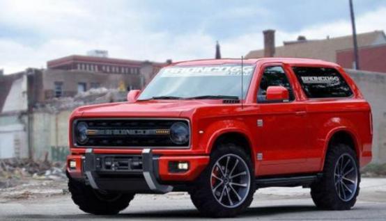 2021年福特Bronco Sport的生产又推迟了两个月