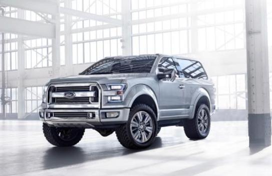 2021年福特Bronco Sport的生产又推迟了两个月