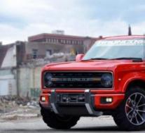 2021年福特Bronco Sport的生产又推迟了两个月