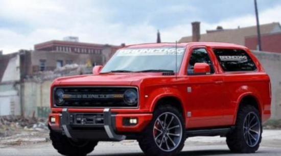 2021年福特Bronco Sport的生产又推迟了两个月