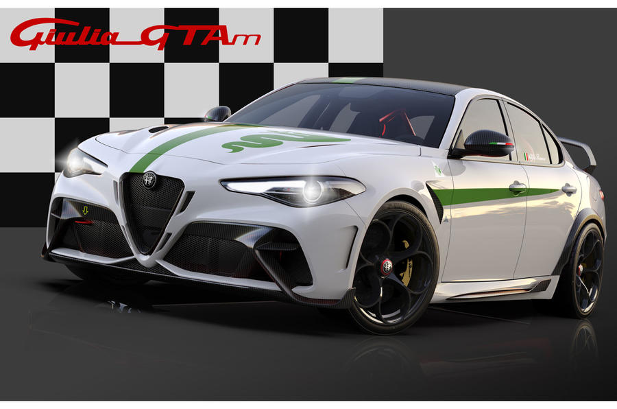 阿尔法·罗密欧（Alfa Romeo）公布533bhp Giulia GTA的价格和装备