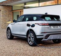 路虎推出Discovery Sport和Evoque插电式混合动力车