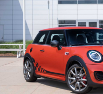 确认采用手动变速箱的2021 Mini John Cooper Works