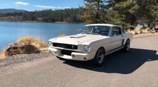 福特迷打造自己的1965年谢尔比野马GT350复制品