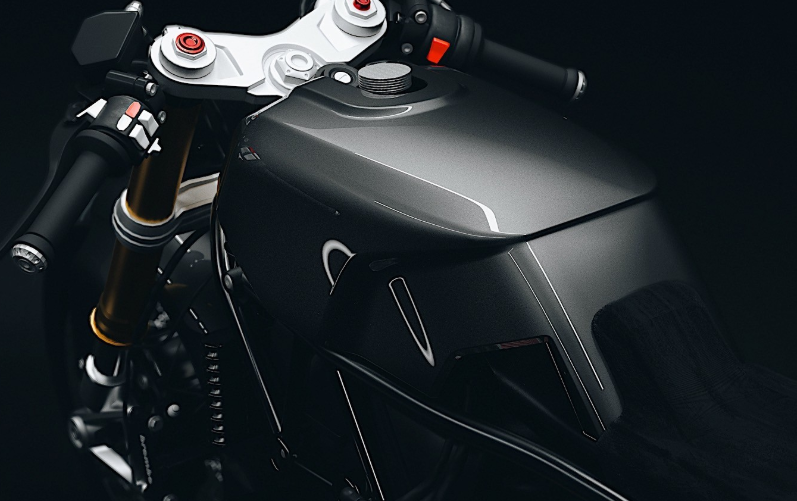 直背式2020 BMW R nineT Cobra