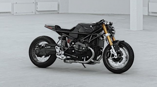 直背式2020 BMW R nineT Cobra